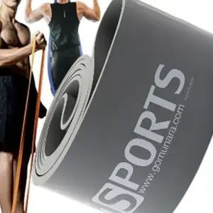 L74 철봉 8단 밴드 근력운동 밴드 헬스 밴드 홈트레이