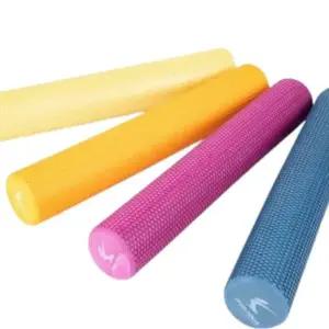 L04 마사지폼롤러 테스폼롤러 EVA 폼롤러 91cm 폼롤러