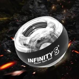 L59 저소음스핀볼 악력기 자체발광 레귤러 저소음 손