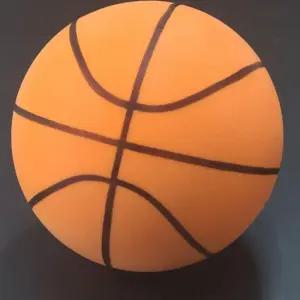 K65 층간소음방지 에어리스농구공 무소음공 7호 스펀