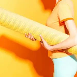 L61 폼롤러 드버터 운동 바디폼롤러 홈트 스트레칭 홈