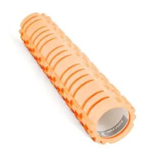 L62 폼롤러 퓨전코랄 마사지롤러 스트레칭 종아리 홈