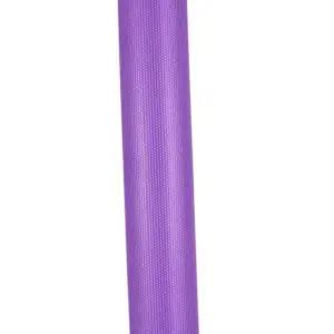 L32 홈트기구 셀프마사지 스타 폼롤러 퍼플 90 마사지