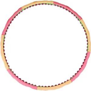 L07 훌라후프 S로즈 2.5 훌라후프 훌라우프 지압훌라