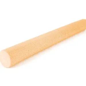 L80 슬림 폼롤러 코랄핑크 요가 운동 스트레칭 마사지