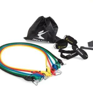 L91 멀티튜빙세트 라텍스밴드 근력운동 요가밴드세트