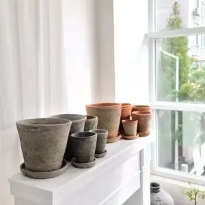 5개셋트 빈티지 천연이끼 고토분 실린더컵 (WFKAD8P)