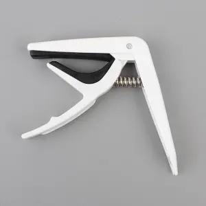 기타 음정조정 카포 악기 소품 현악기 부속품 튜닝 보조 도구 (WFKA5FW)