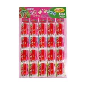 손톱 빠른 네일케어 천연봉숭아 네일스티커 쉽고 (WFK9XQ2)