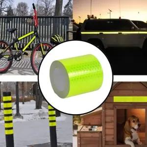 3m안전스티커 야간반사테이프 자전거 3m 라이딩 빛반사스티커