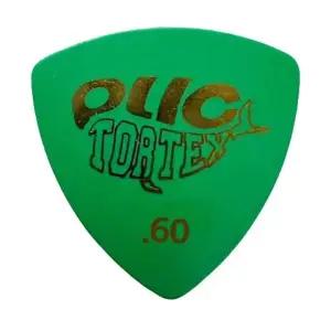 악기소품 삼각 0.6mm 톨텍스 pdt269 통기타피크 진한녹색 (WFK9PRZ)