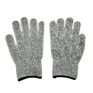 안전 보호장갑 베임방지 작업장갑 L 조리용 장갑 (WFKA88Q)