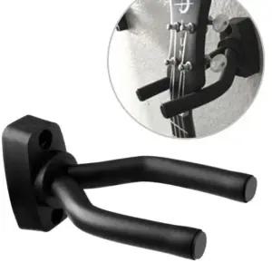 일렉기타홀더 연주 악기 벽후크형 보호쿠션커버 기타스탠드 안정적인