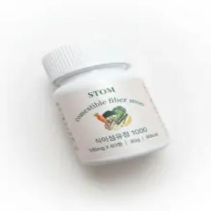 안성훈 식이섬유 닥터민스 식이섬유정1000 1개월분