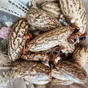 보리수 나무 키링 열쇠고리 가방꾸미기 (WFKA5SI)