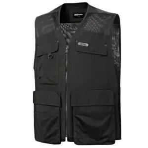 작업현장 안전 조끼 메쉬 타입 공사용 베스트 2601 작업복 멀티 (WFKA8BM)