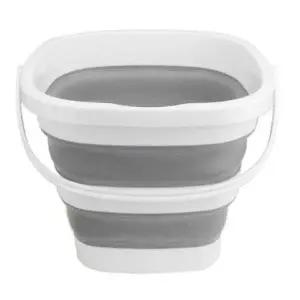 접이식 낚시 바구니 수납용 물통 이동형 빨래 다용도 용기 (WFKA8A8)