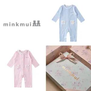 밍크뮤 출산백일선물 쁘띠플라워/프룻모달우주복 2종 택1 3617004106/07 26년 신상