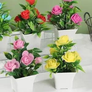 가정용 인테리어 플랜트박스 다육이 조화식물 꽃 장식 소품 (WFKA8BZ)