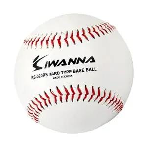 아이워너 연습용 경식구 1P 야구 시합 하드볼 캐치볼 (WFKAE3T)