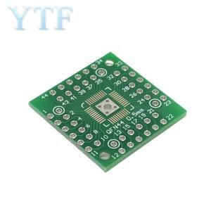 10 PCS 5MM DIP44 QFN44 BAG 어댑터 DIP LQFP48 플레이트 QFN48 QFP44