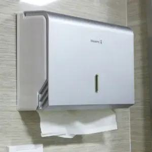 클래식 실버 핸드타올걸이 리빙듀오