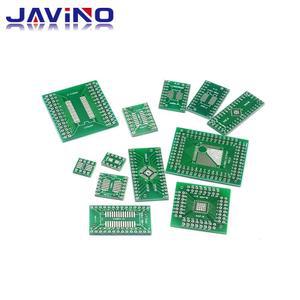 어댑터 PCB 16 QFN 28 10 SOT23 SMD 14 20 MSOP QFP 회로 SOP TSSOP 키트 24 LQFP 기판 FQFP SMT