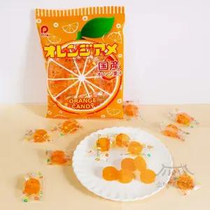 소망상점 파인 오렌지 캔디 110G 조카선물 학교간식 선물용과자