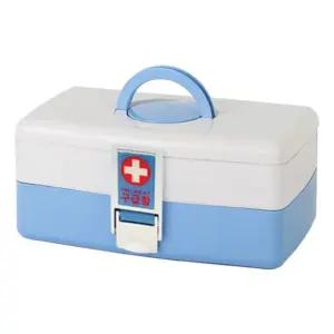 구급함 2호 (케이스 및 내용물 포함)