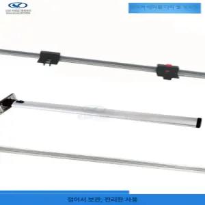 캠핑카 테이블 다리 리프트