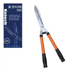 대형 전지가위 손잡이 길이 조절 원 W 다인네 생활용품 주방용품 수납 정리 원목 공구 철물 욕실용품