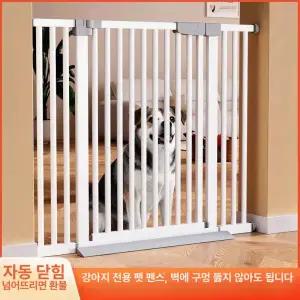 애견 안전문 고양이 반려동물 방묘문