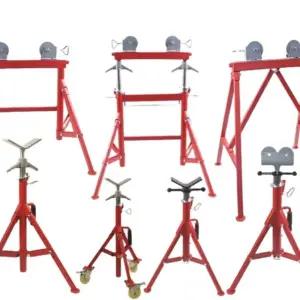 파이프 스탠드 다이 배관 자키 브라켓 지지대 브래킷 고정