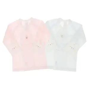 압소바 유아PG 토곰이 모달 배냇저고리 (A1A10109)