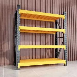 창고 선반 앵글 랙 중량랙 조립식 창고랙 수납 물류창고