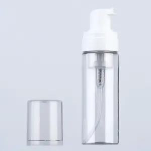 거품 용기 클렌징 핸드워시 여행 소분 투명 공병 (WFKAF9L)