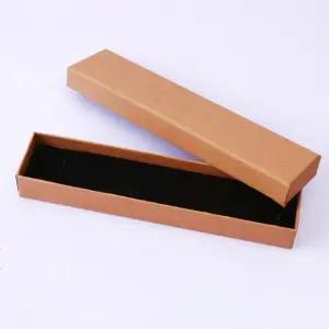 크라프트 주얼리 케이스 팔찌 목걸이 직사각 선물상자 (WFKAFHR)