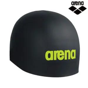 아레나 선수용 실리콘 수모 수영모 F155771 여자수영모
