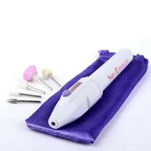 고품질 네일케어 샤프너 연마헤드 포함 NAIL 5PC 샤프너 (WFKAMS4)