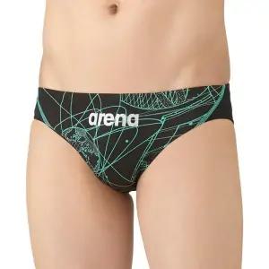 아레나 공인 남자 선수용 삼각 수영복 F165172 연습용