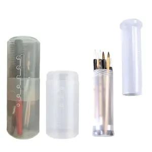 고품질 브러쉬통 브러쉬휴대파우치 붓보관 브러쉬케이스 브러쉬통 (WFKAN73)