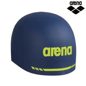 아레나 선수용 실리콘수모 수영모 F155775 수영장모자