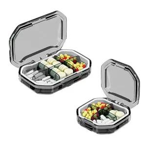 고품질 비즈등 네일아트케이스 네일도구케이스 파츠 케이 (WFKAN9G)