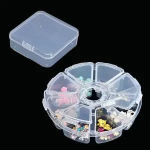 고품질 스톤케이스 보관함 네일소품케이스 파츠케이스 스 (WFKAN49)