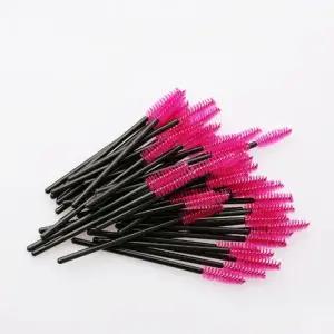 휴대용 속눈썹 브러쉬 메이크업 정리 마스카라빗 50P (WFKAIEA)