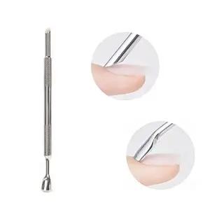 고품질 푸셔 깔끔한사용감 큐티클리무버 네일 스틱형 큐 (WFKAN8T)