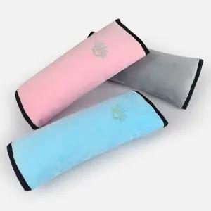 편안한 안전벨트 쿠션 베개 가드 자동차커버