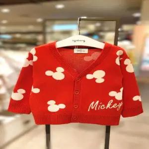 [디즈니] 미키  쓰리써클 니트가디건 (79T121401)