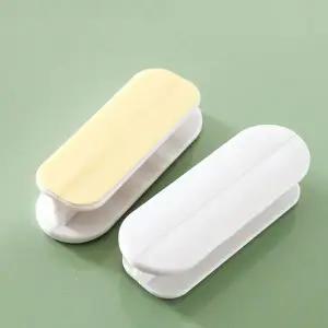 부착식 도어 핸들 창문 찬장 서랍 문 손잡이 2P (WFKAIBD)