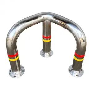 볼라드 스텐 고정형 앙카식 L600xH500 (WFKAQTL)